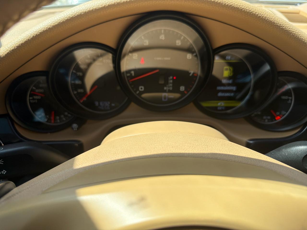 Porsche Panamera 4dr HB 4 2015