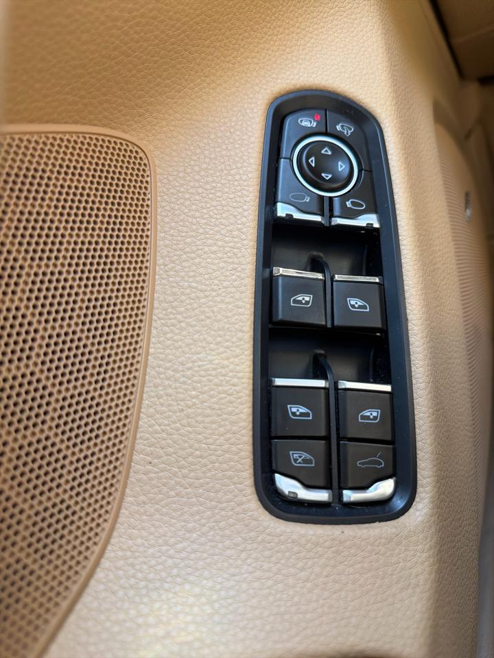 Porsche Panamera 4dr HB 4 2015