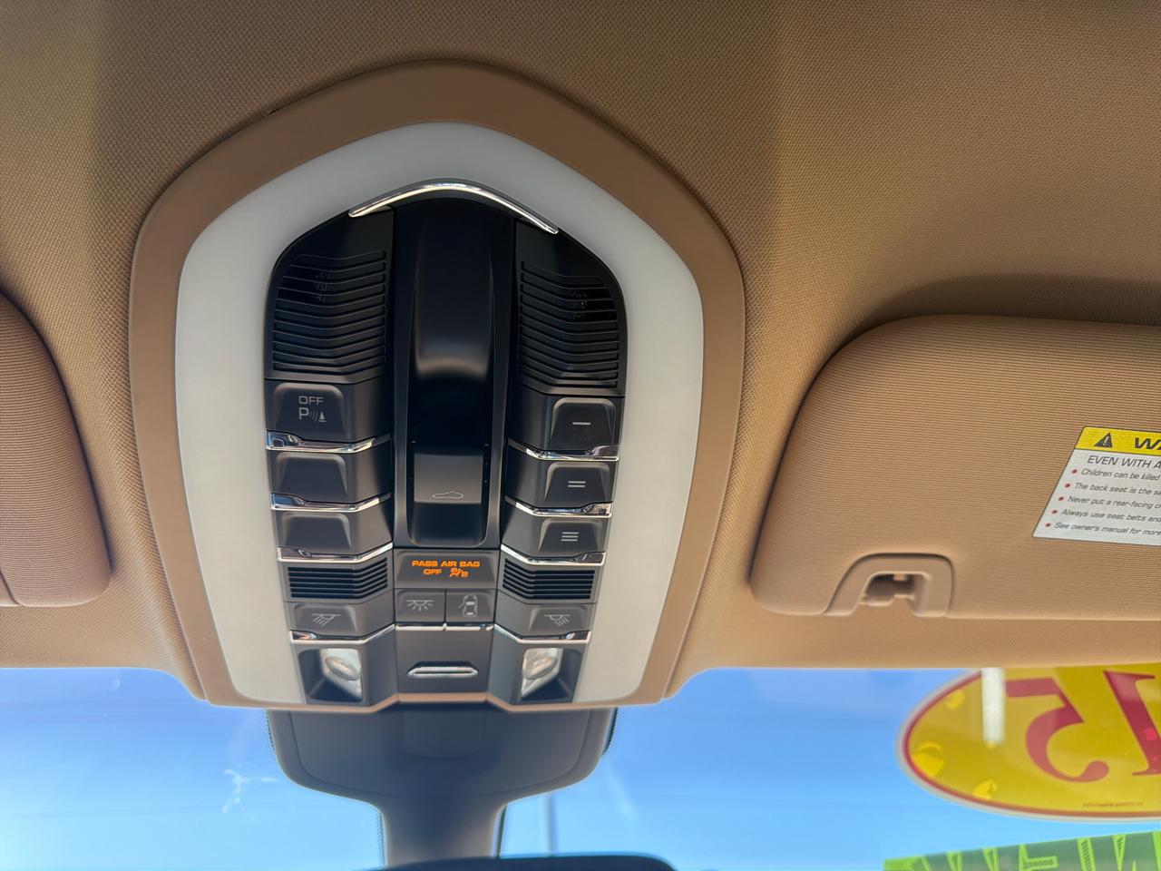 Porsche Panamera 4dr HB 4 2015