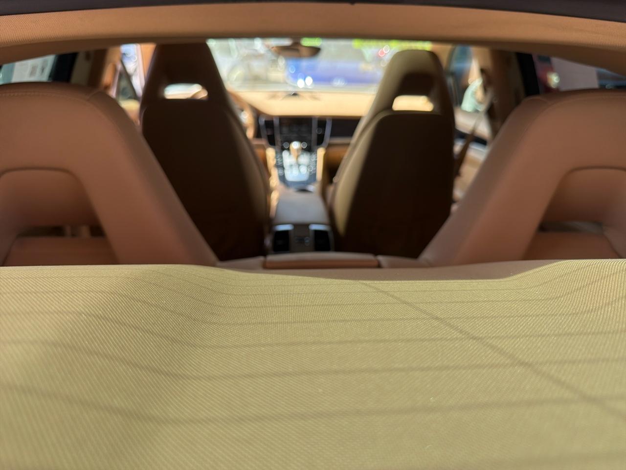 Porsche Panamera 4dr HB 4 2015