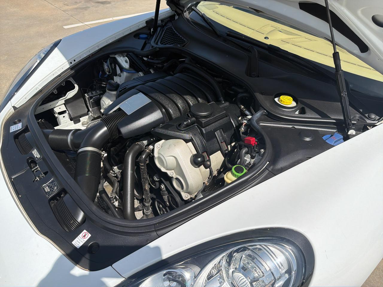 Porsche Panamera 4dr HB 4 2015