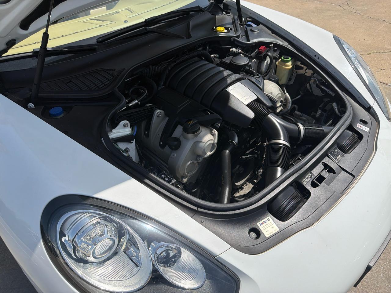 Porsche Panamera 4dr HB 4 2015