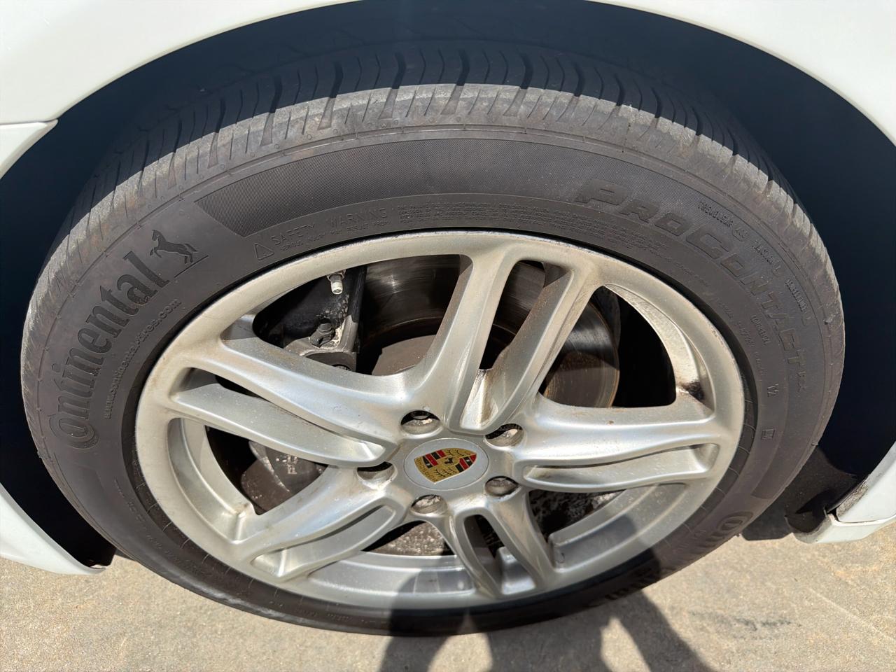 Porsche Panamera 4dr HB 4 2015