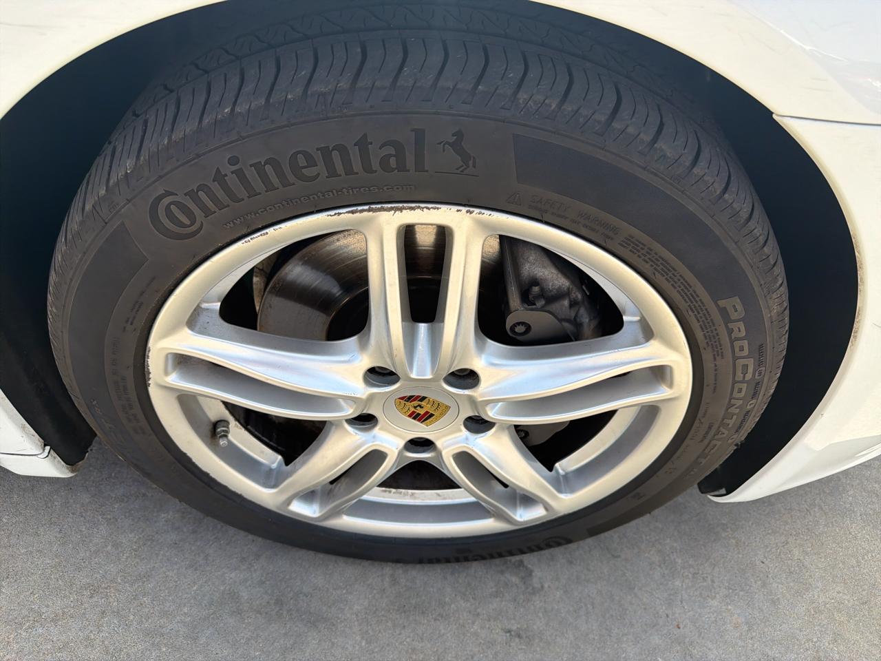 Porsche Panamera 4dr HB 4 2015