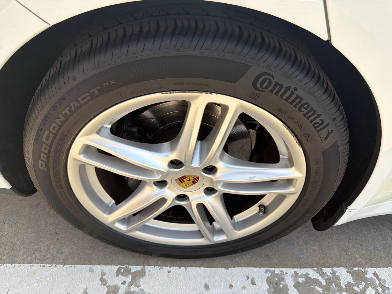 Porsche Panamera 4dr HB 4 2015