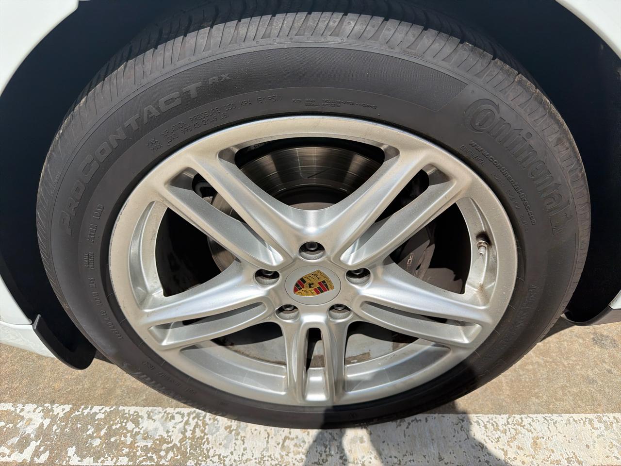 Porsche Panamera 4dr HB 4 2015