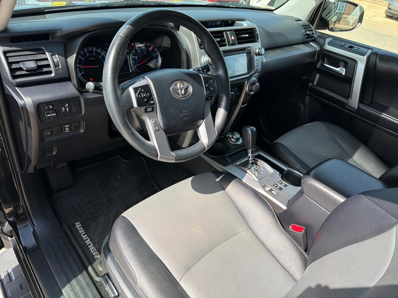 Toyota 4Runner 4WD 4dr V6 Trail Premium (Natl) 2016