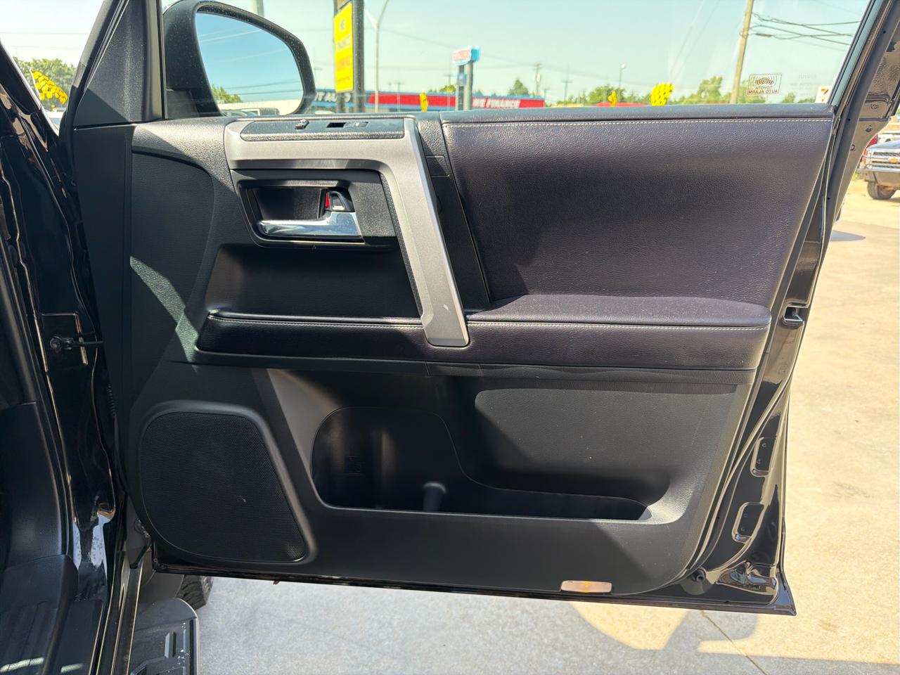 Toyota 4Runner 4WD 4dr V6 Trail Premium (Natl) 2016