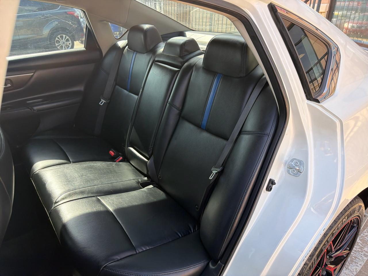 Nissan Altima 2.5 SR Sedan 2018