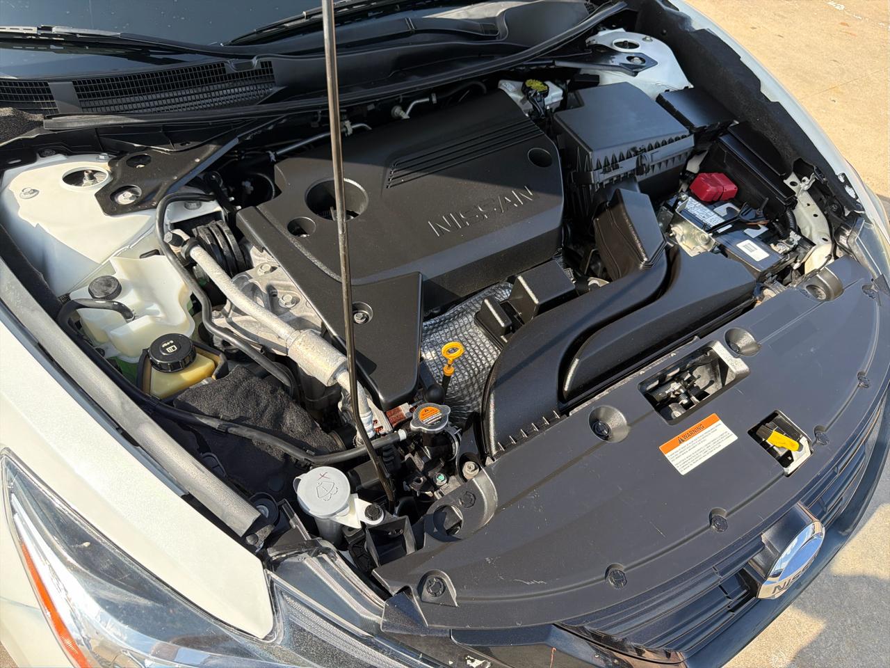 Nissan Altima 2.5 SR Sedan 2018