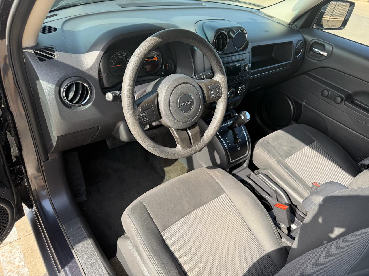Jeep Patriot FWD 4dr Sport 2016