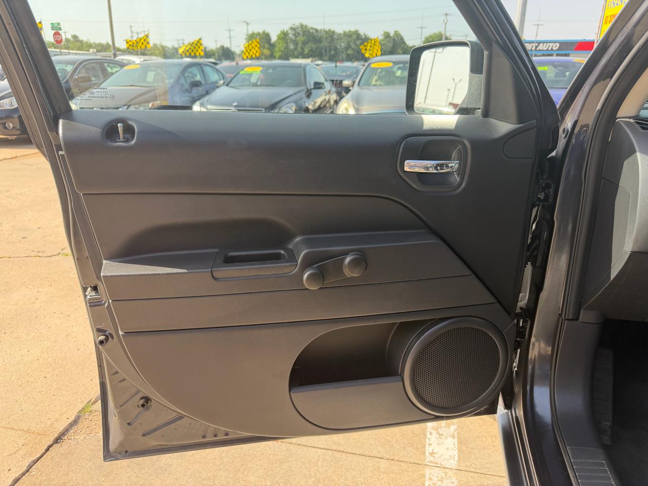 Jeep Patriot FWD 4dr Sport 2016
