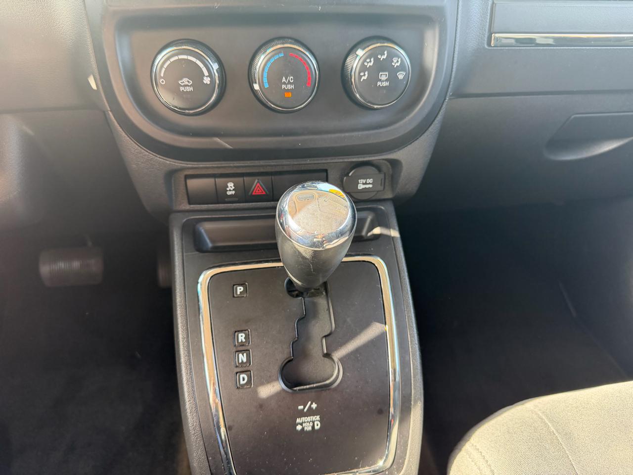 Jeep Patriot FWD 4dr Sport 2016