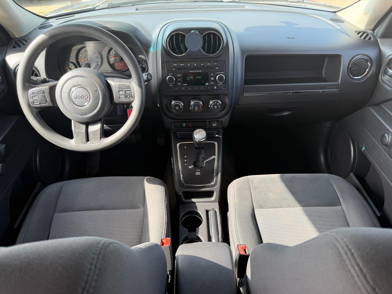 Jeep Patriot FWD 4dr Sport 2016