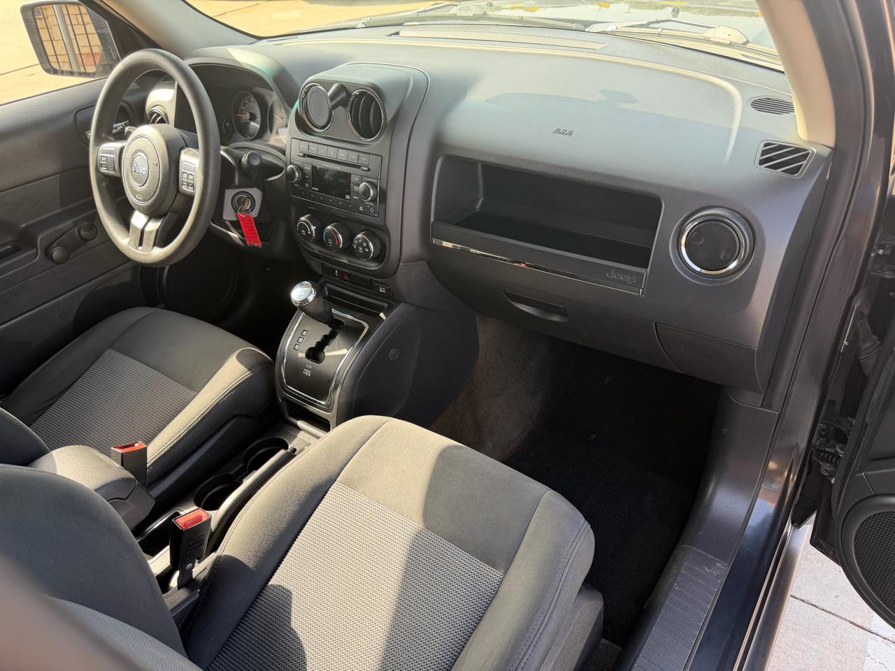 Jeep Patriot FWD 4dr Sport 2016