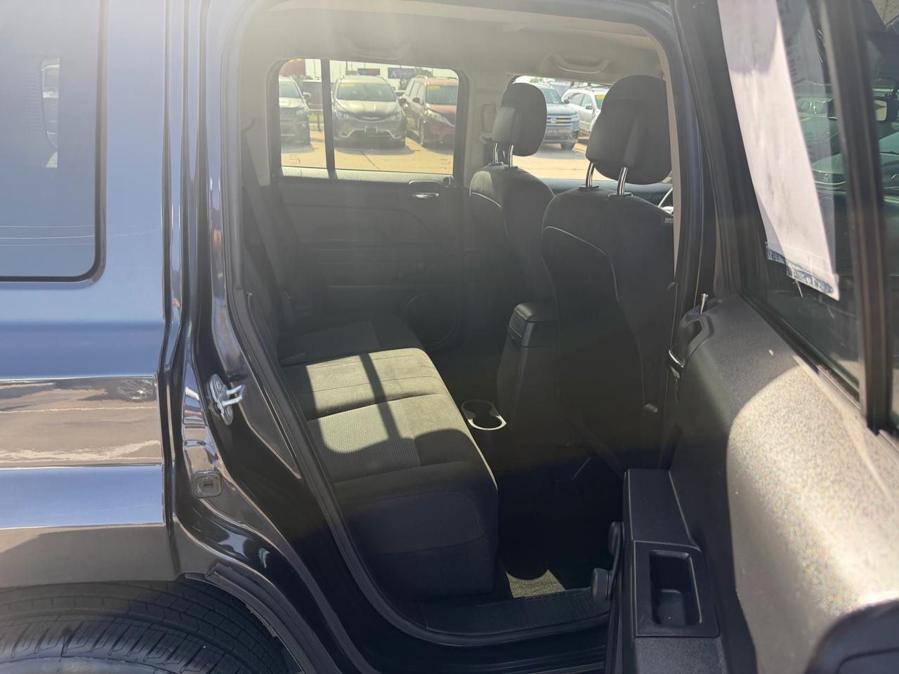 Jeep Patriot FWD 4dr Sport 2016