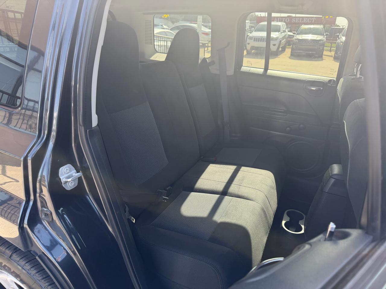 Jeep Patriot FWD 4dr Sport 2016