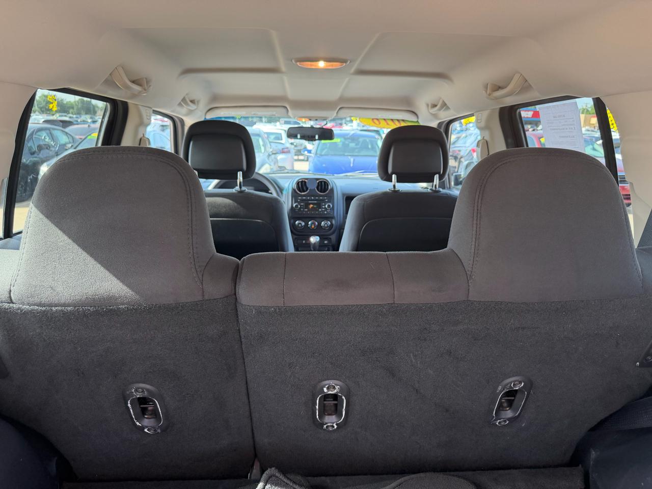 Jeep Patriot FWD 4dr Sport 2016