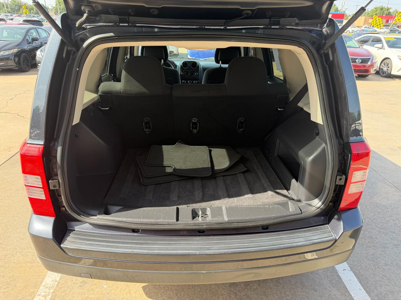 Jeep Patriot FWD 4dr Sport 2016