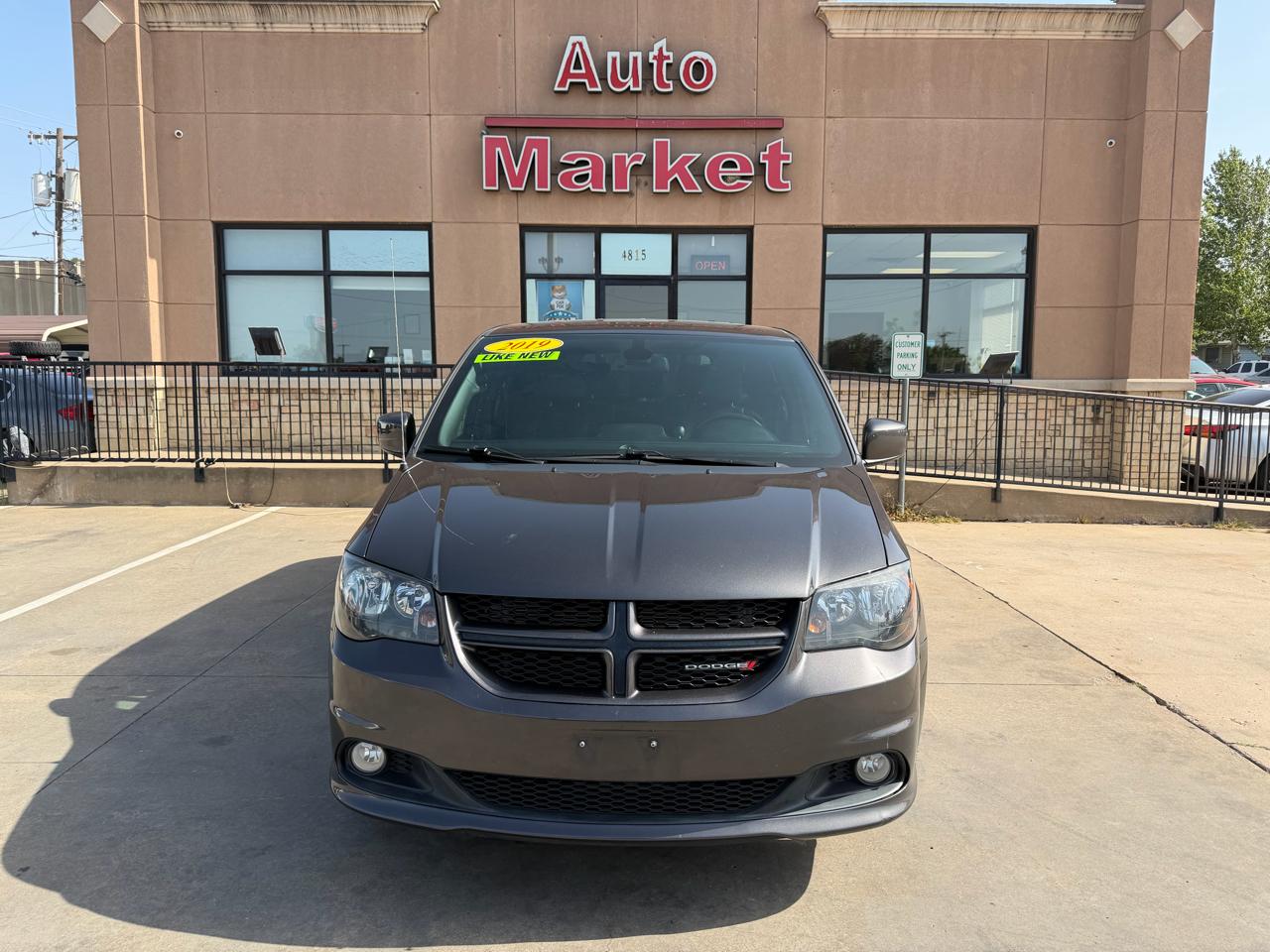 Dodge Grand Caravan GT Wagon 2019