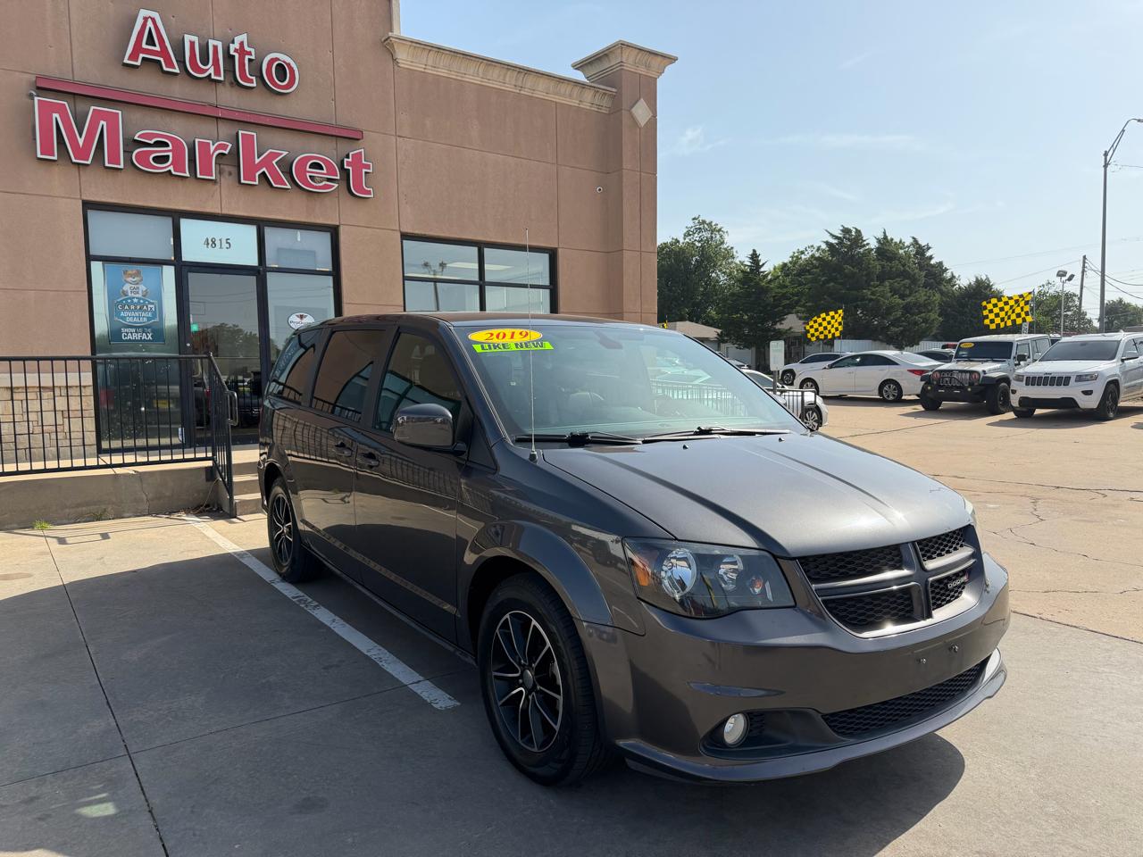 Dodge Grand Caravan GT Wagon 2019