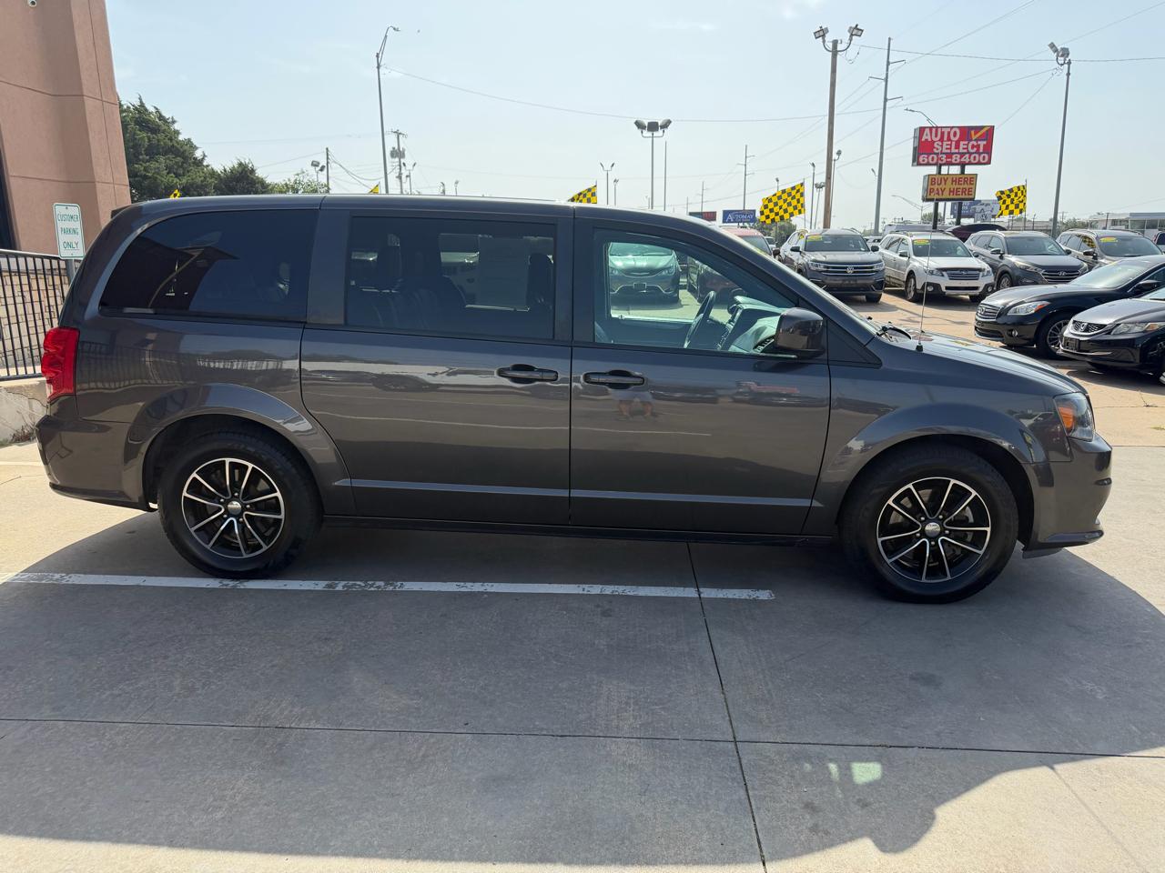 Dodge Grand Caravan GT Wagon 2019