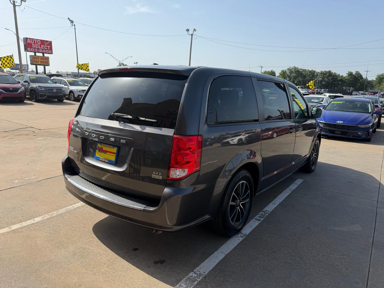 Dodge Grand Caravan GT Wagon 2019