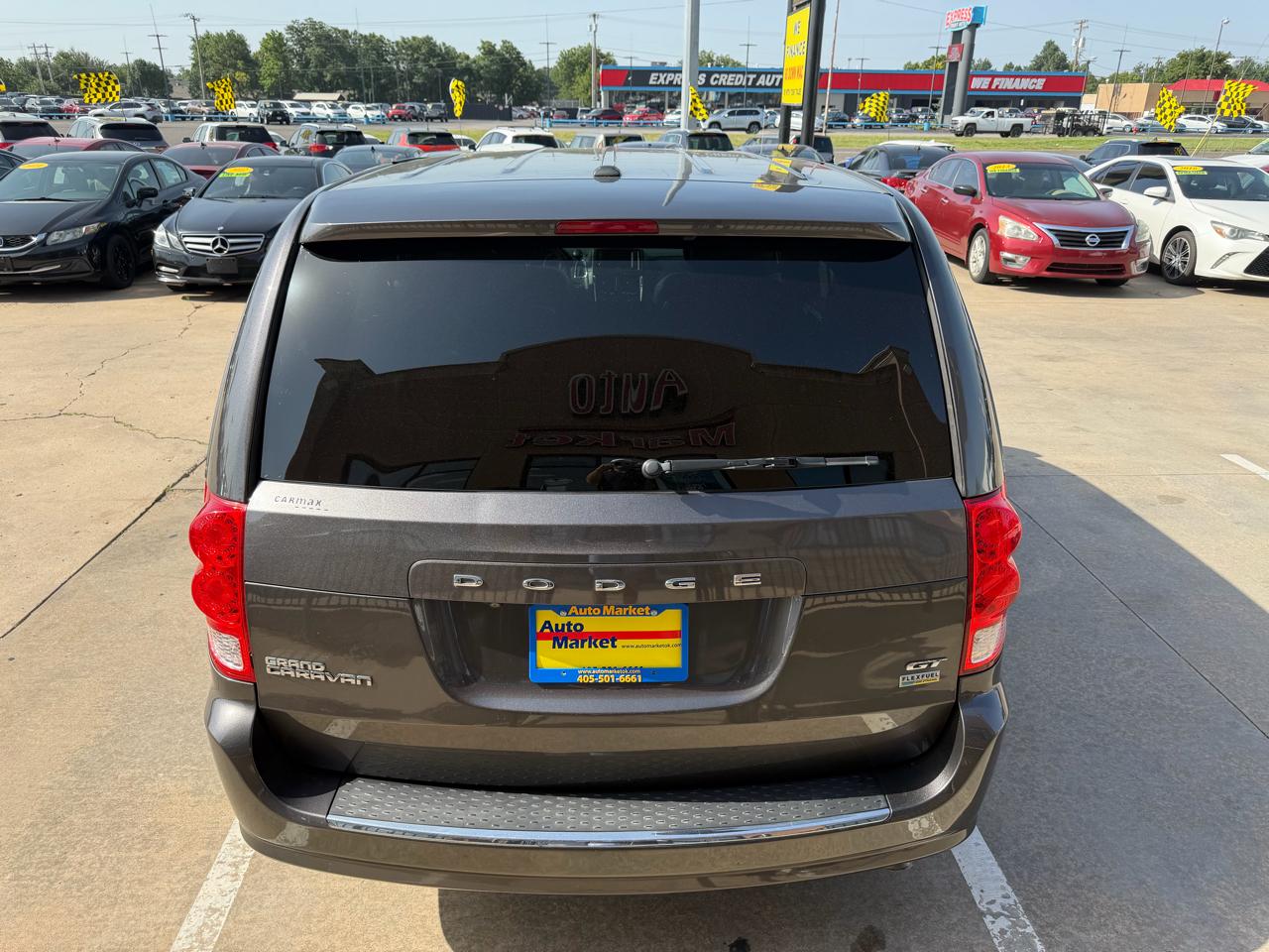 Dodge Grand Caravan GT Wagon 2019