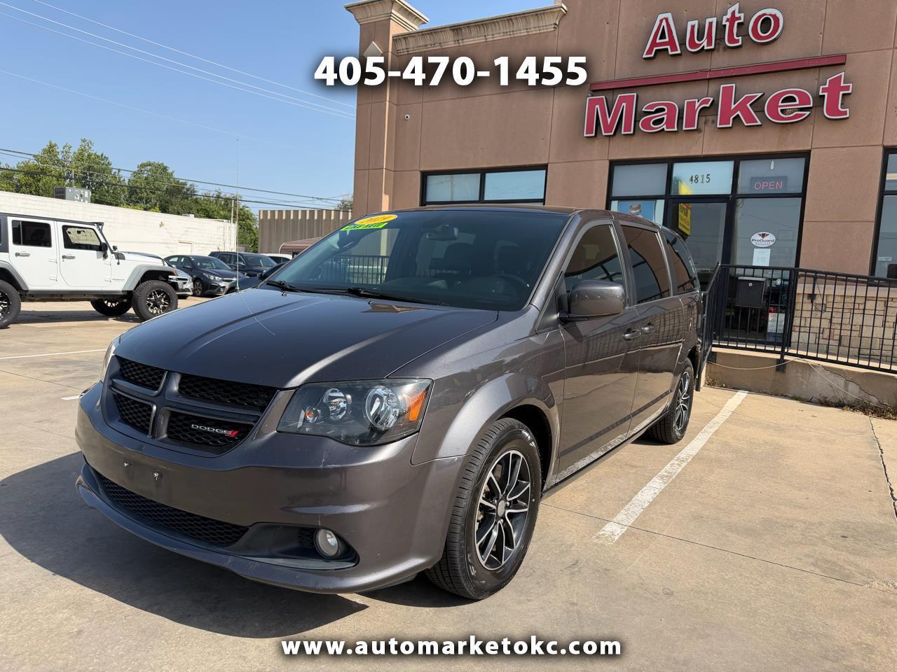 Dodge Grand Caravan GT Wagon 2019