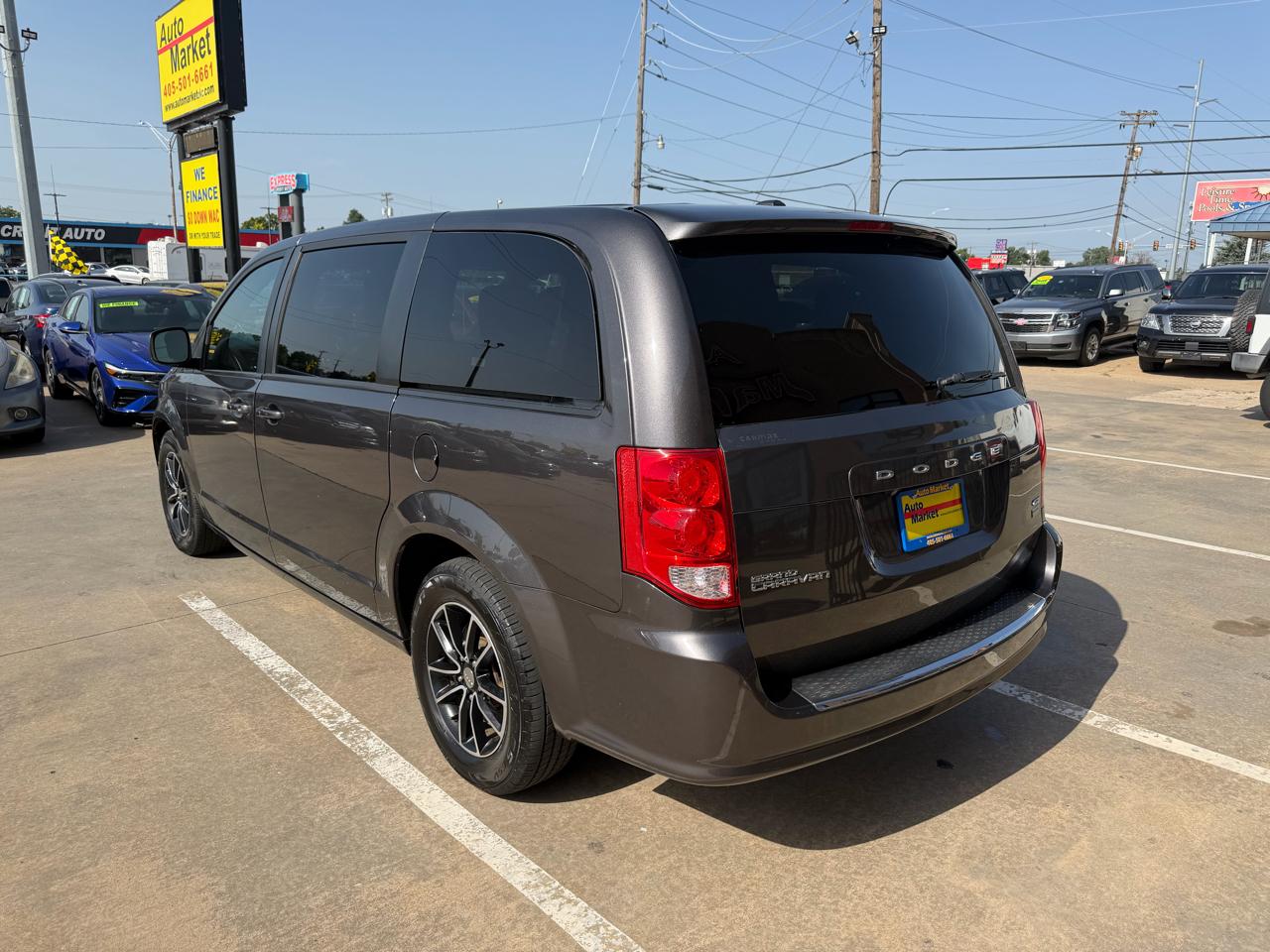 Dodge Grand Caravan GT Wagon 2019