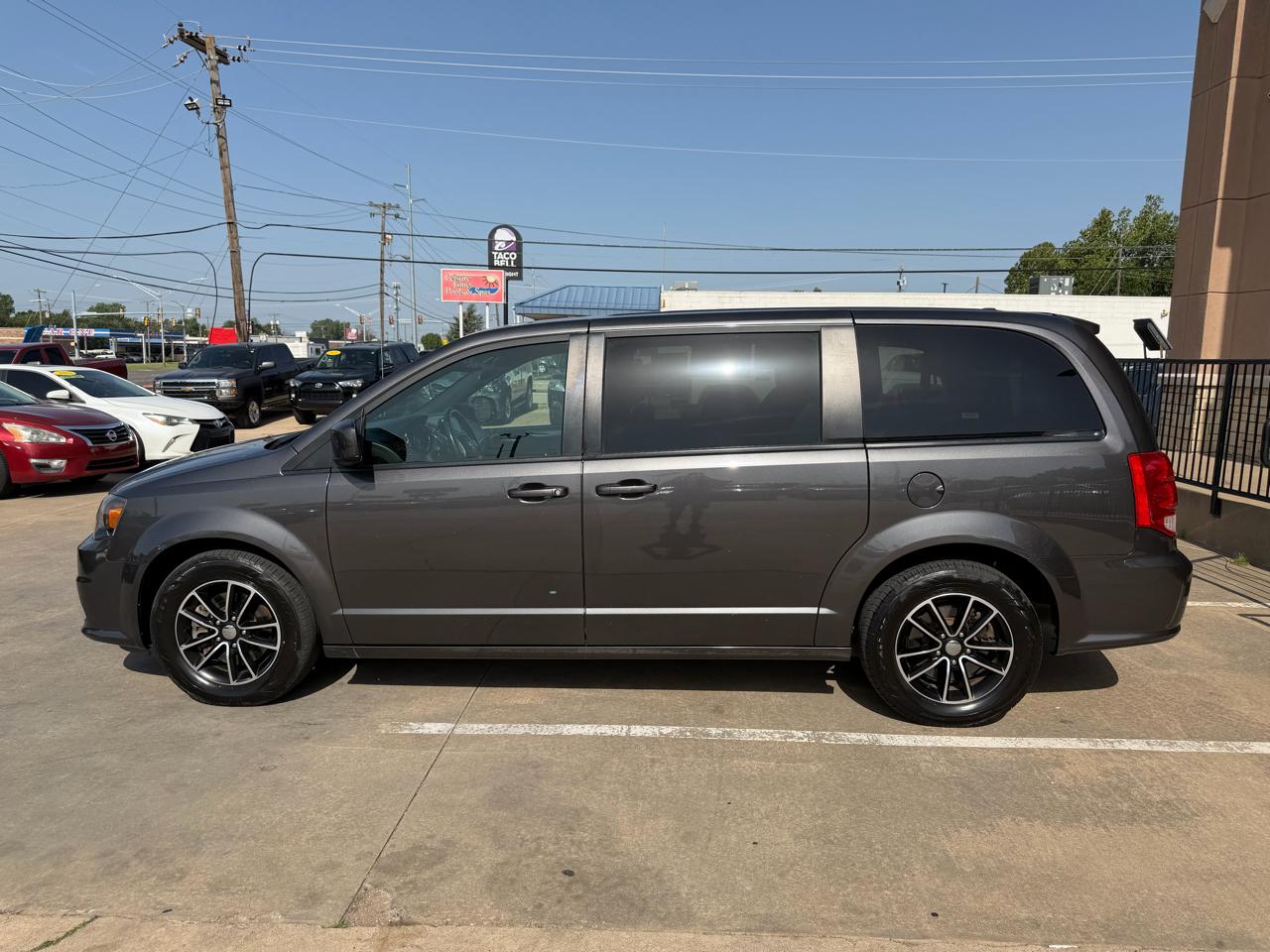 Dodge Grand Caravan GT Wagon 2019