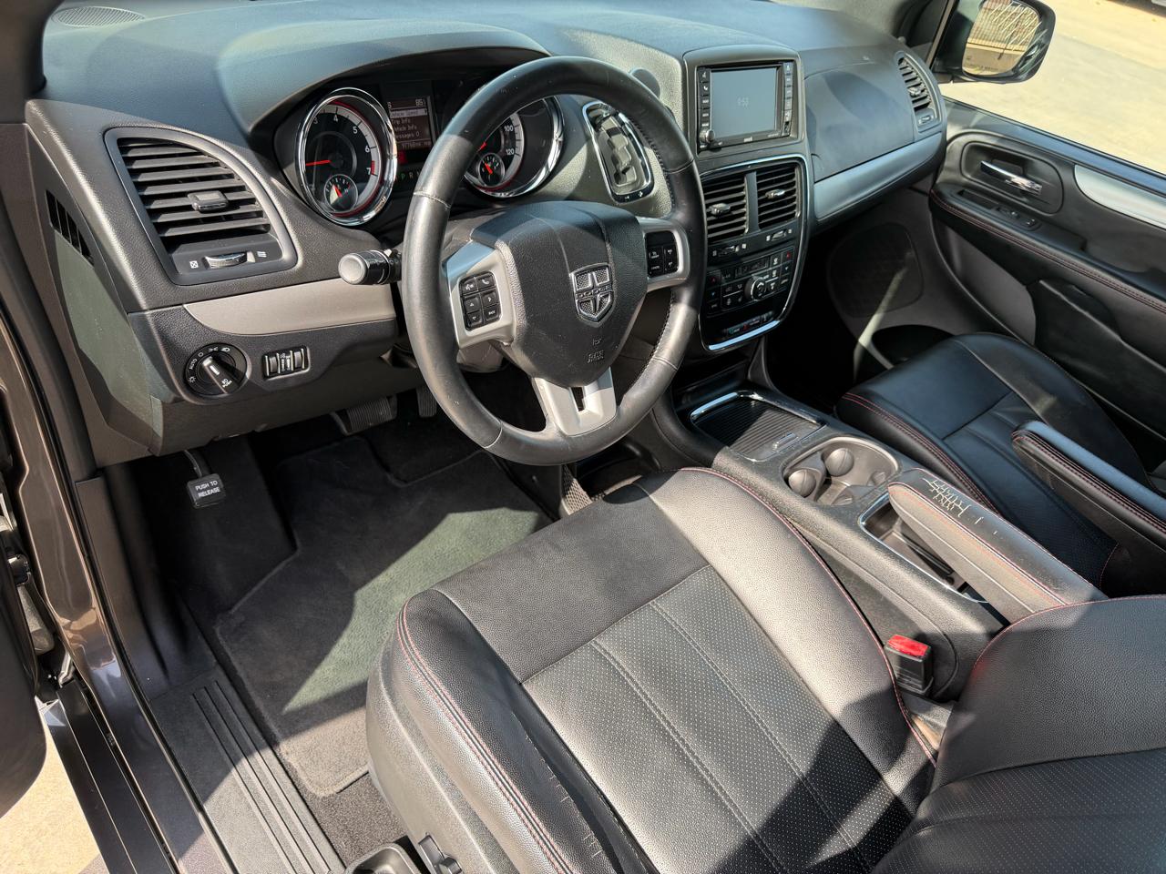 Dodge Grand Caravan GT Wagon 2019