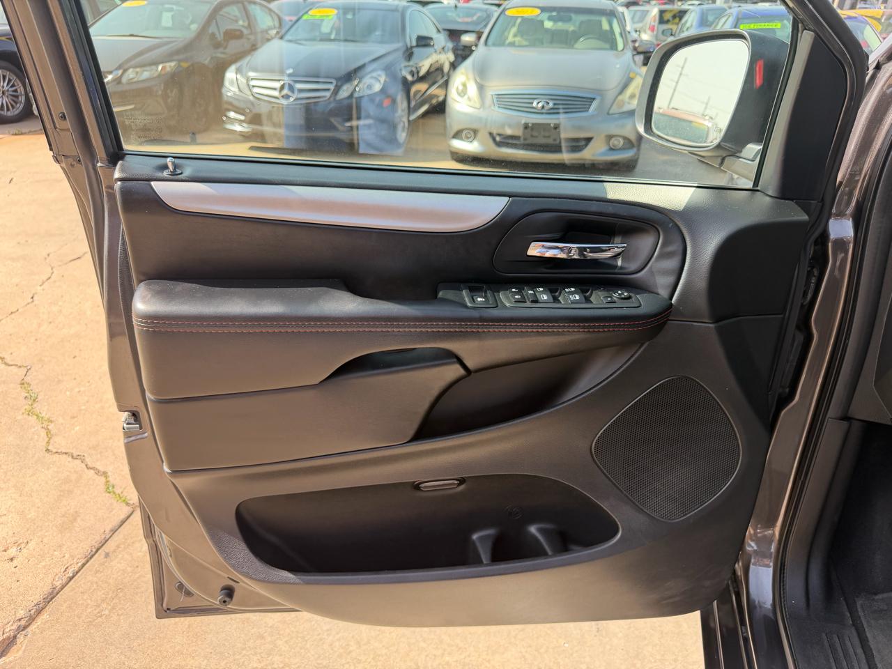 Dodge Grand Caravan GT Wagon 2019