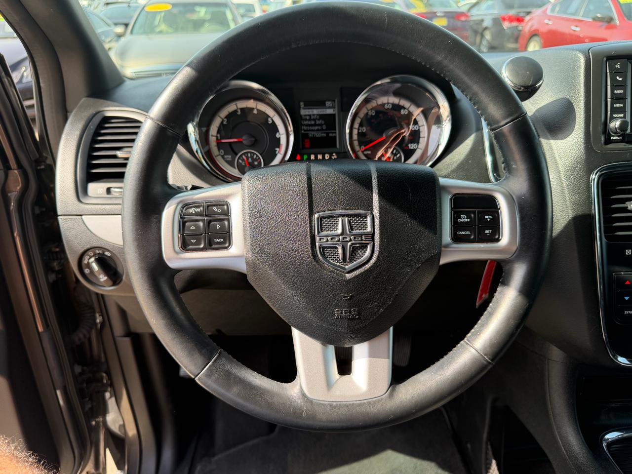 Dodge Grand Caravan GT Wagon 2019