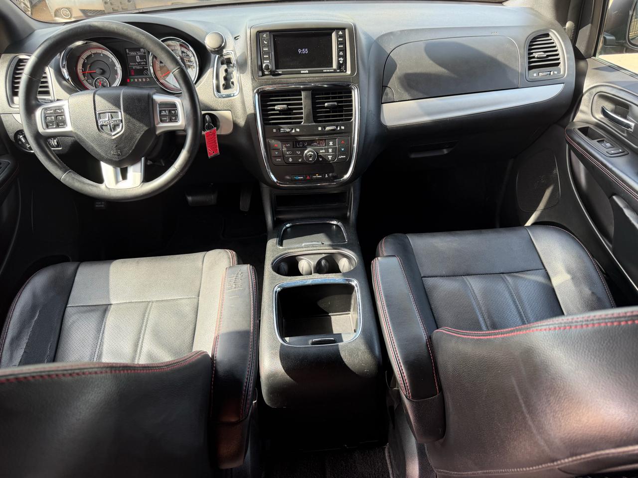 Dodge Grand Caravan GT Wagon 2019