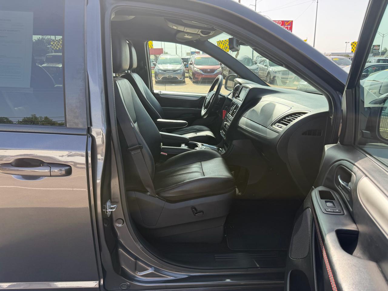 Dodge Grand Caravan GT Wagon 2019