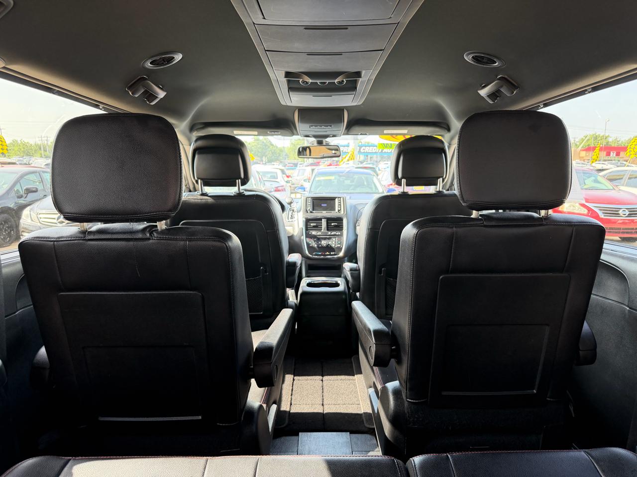 Dodge Grand Caravan GT Wagon 2019