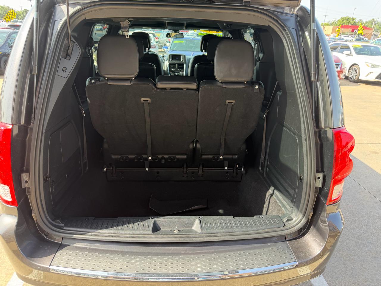 Dodge Grand Caravan GT Wagon 2019