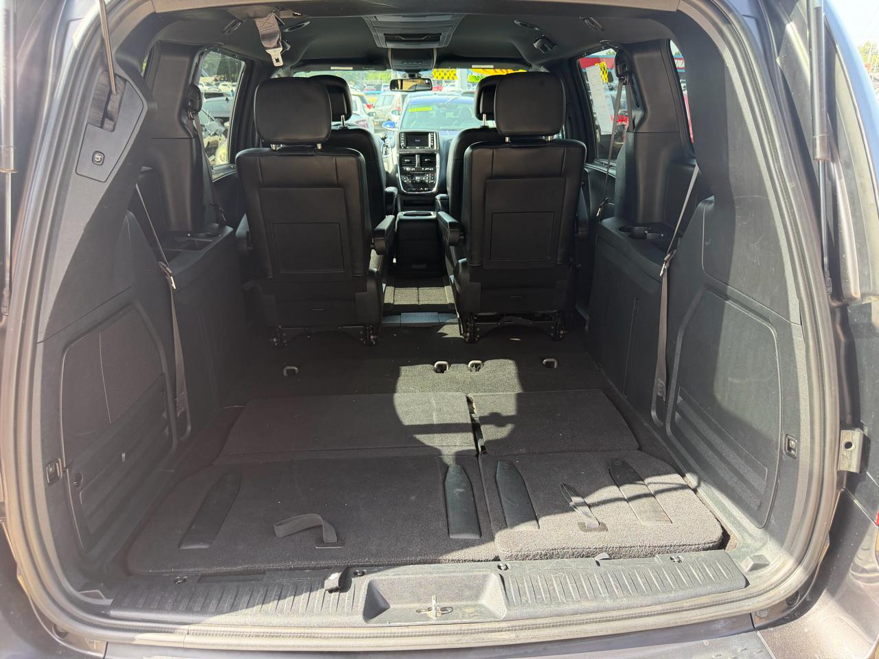 Dodge Grand Caravan GT Wagon 2019