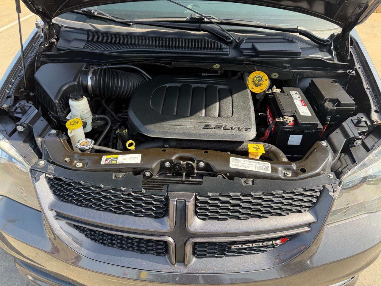 Dodge Grand Caravan GT Wagon 2019
