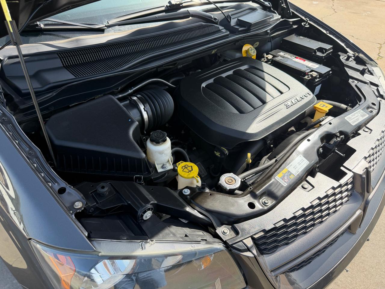 Dodge Grand Caravan GT Wagon 2019