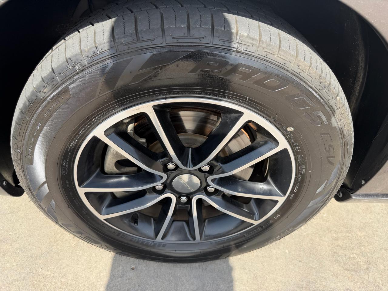 Dodge Grand Caravan GT Wagon 2019
