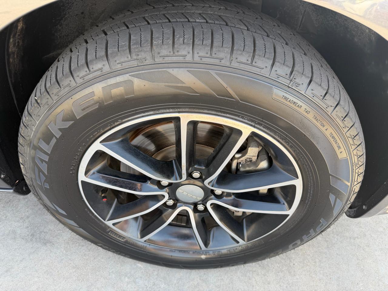 Dodge Grand Caravan GT Wagon 2019
