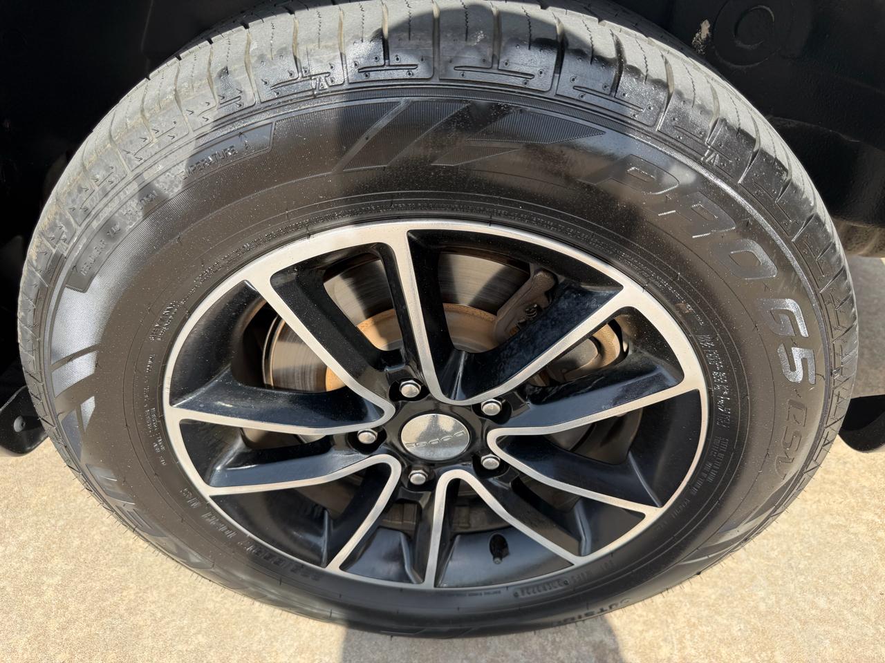 Dodge Grand Caravan GT Wagon 2019