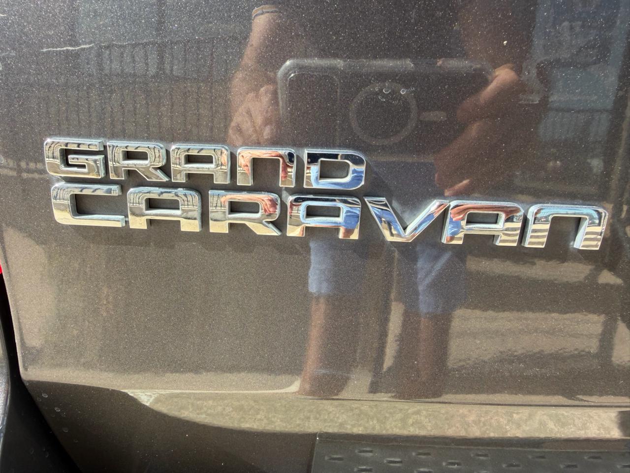 Dodge Grand Caravan GT Wagon 2019