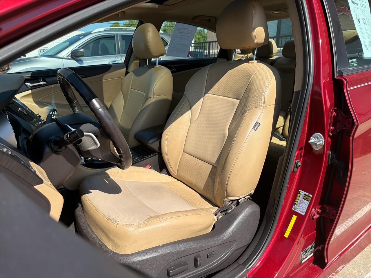 Hyundai Sonata 4dr Sdn 2.0T Auto Limited 2014
