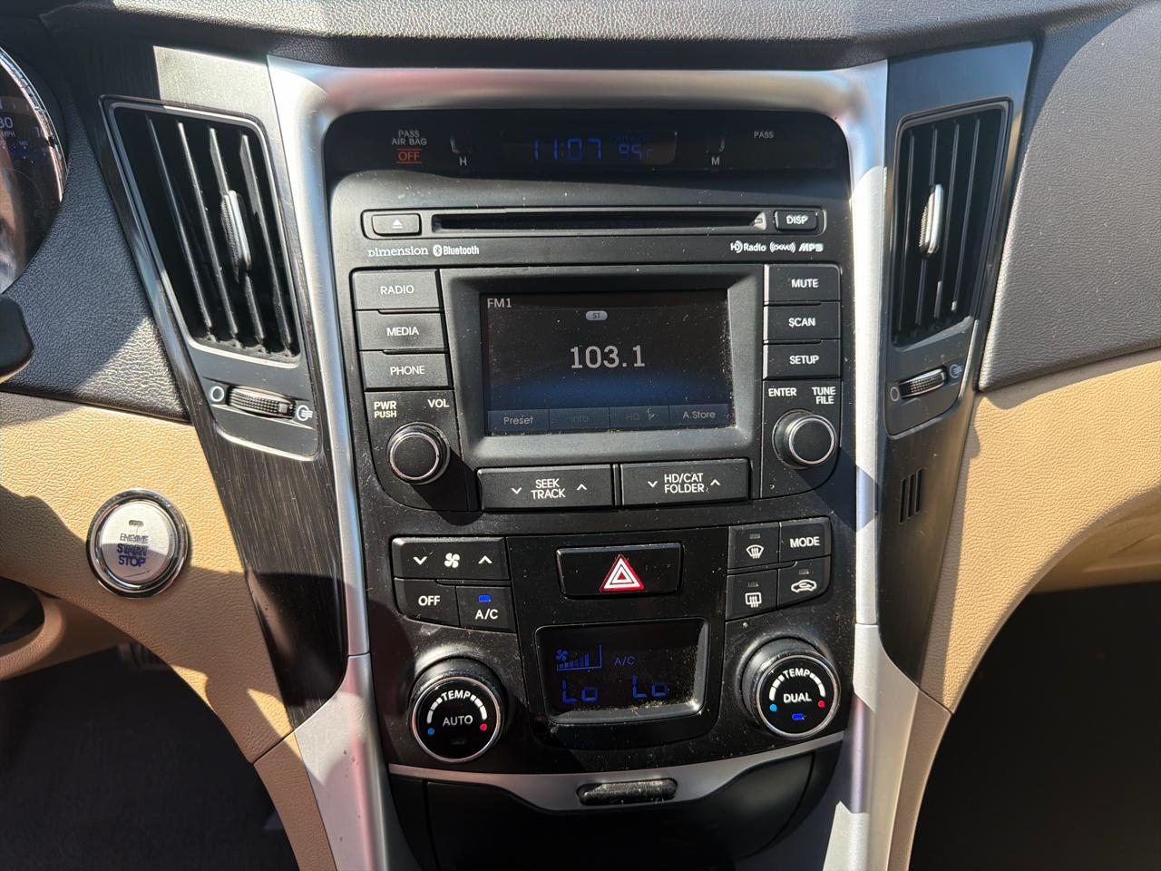 Hyundai Sonata 4dr Sdn 2.0T Auto Limited 2014