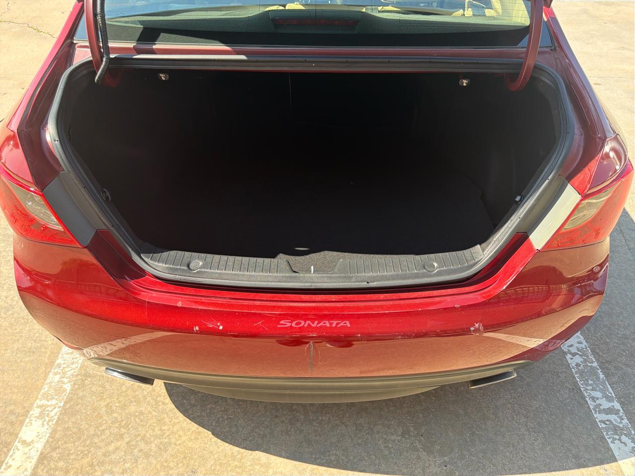 Hyundai Sonata 4dr Sdn 2.0T Auto Limited 2014