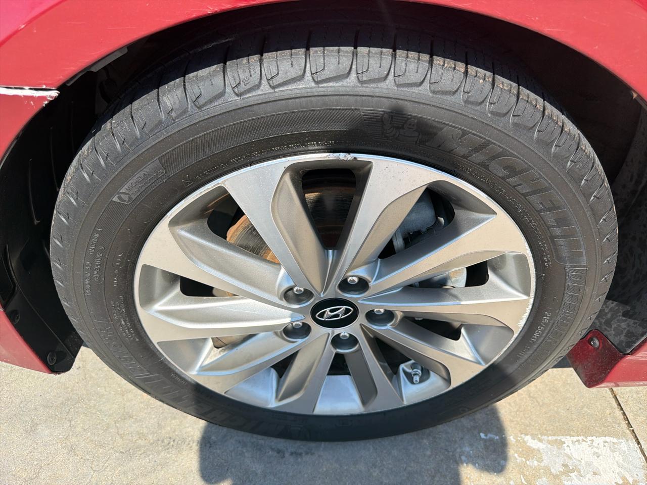 Hyundai Sonata 4dr Sdn 2.0T Auto Limited 2014