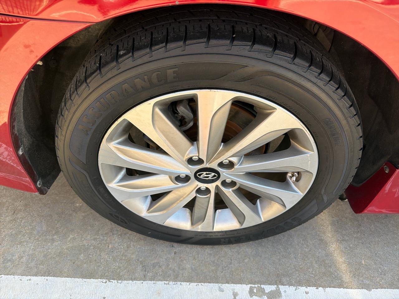 Hyundai Sonata 4dr Sdn 2.0T Auto Limited 2014
